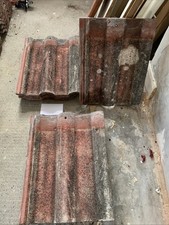 Roof tiles m, Redland 50