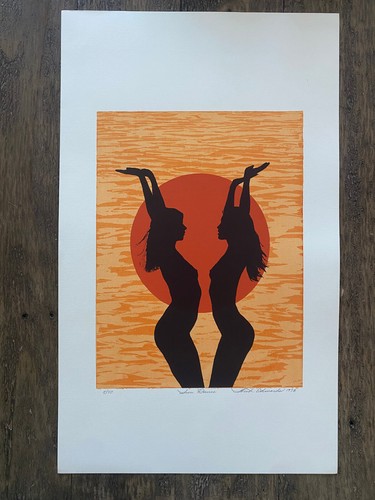 Fred edwards sun dance art - fred,