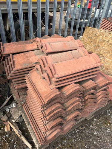 Redland grovebury tiles - tiles, new