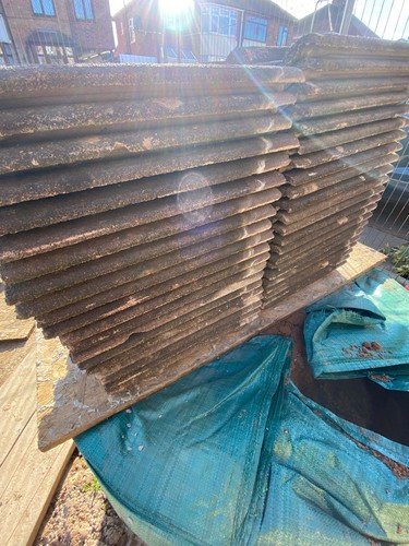 Redland 50s roof tiles - redland,