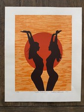 Fred Edwards "Sun Dance" Art