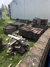 Redland 50 Double Roman Roof