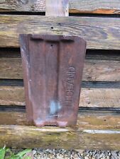 Reclaimed Roof Tiles Redland