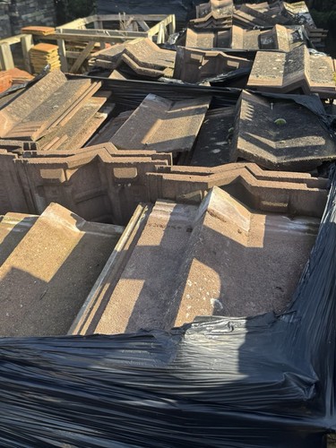 Reclaimed redland delta - redland,