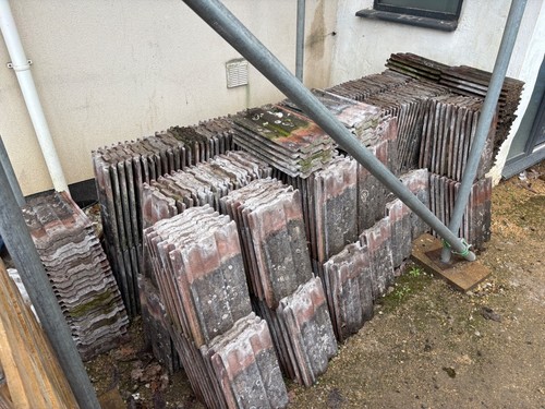 Marley ludlow roof tiles - 50,