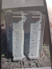 REDLAND 50 DOUBLE ROMAN -M