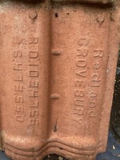 RECLAIMED Redland Grovebury