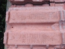Redland Double Roman Roof