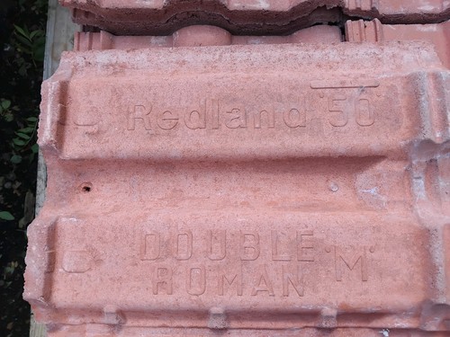Redland double roman - double,