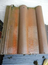 REDLAND 50 DOUBLE ROMAN RUSTIC