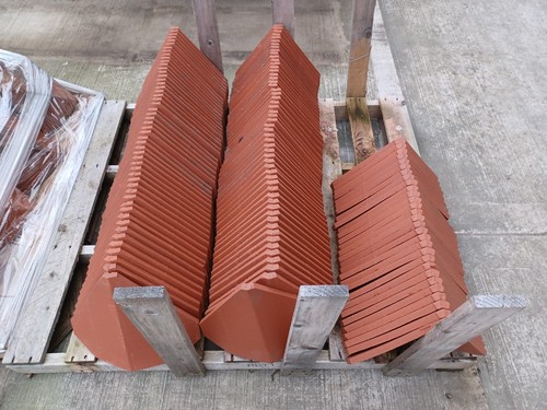 Batch 130 new - of, redland