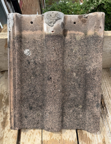 Redland interlocking brown - redland,