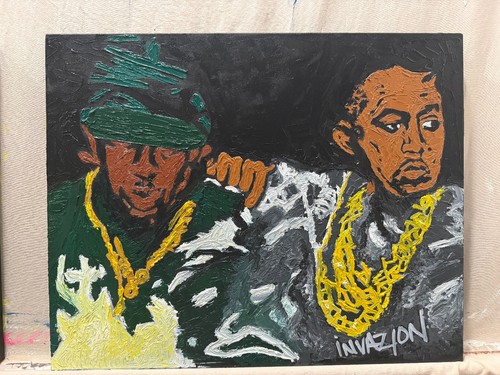 Nas premier inspired hip - dj,