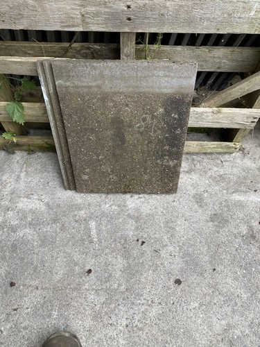 Redland stonewold roof tiles - tiles,