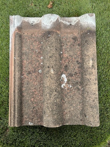 Redland roof tile - redland,