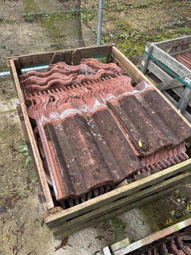 Reclaimed redland regent tiles - reclaimed,