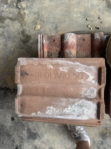 Redland double roman - double,